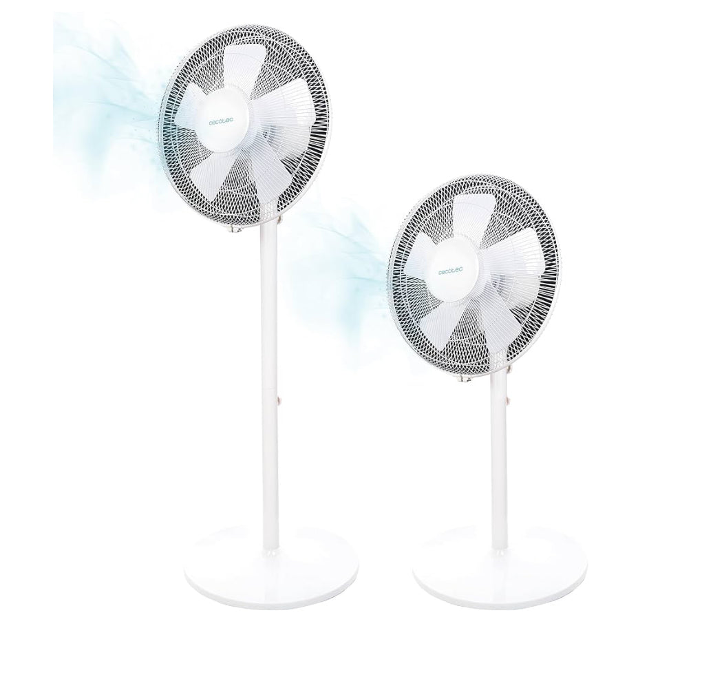 Ventilador 2en1 Cecotec 535