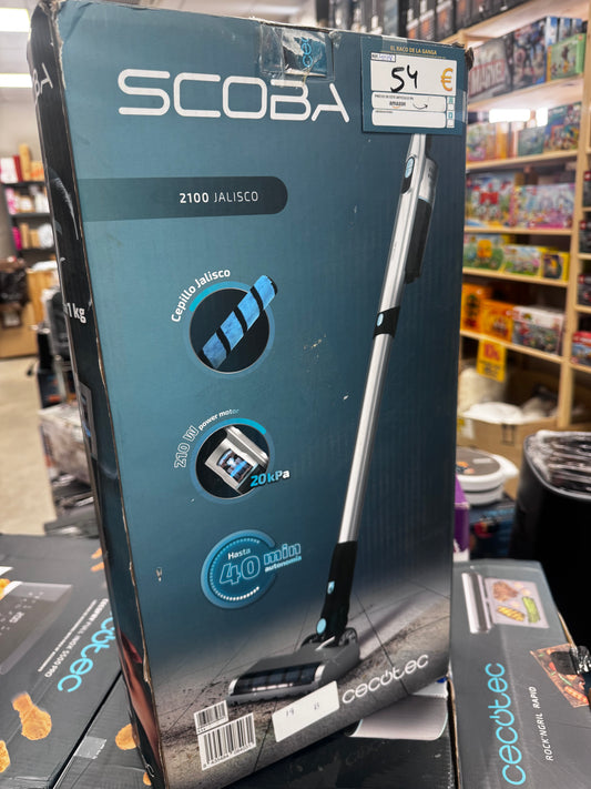 Aspirador escoba Jalisco 2100