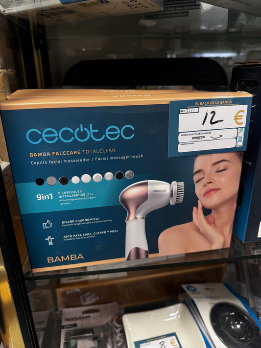 Bamba Facecare Totalclean
