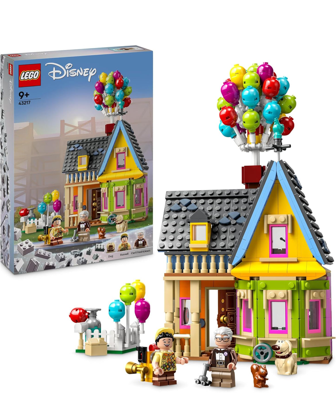 Lego 43217 Casa de Up