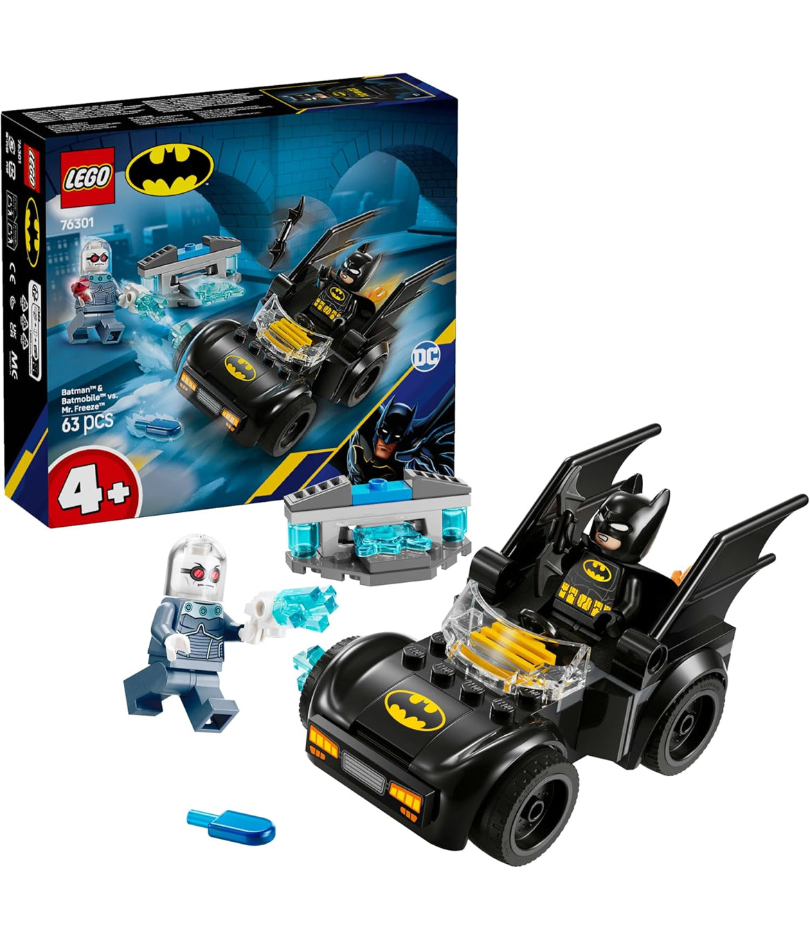 Lego 76301 Batman