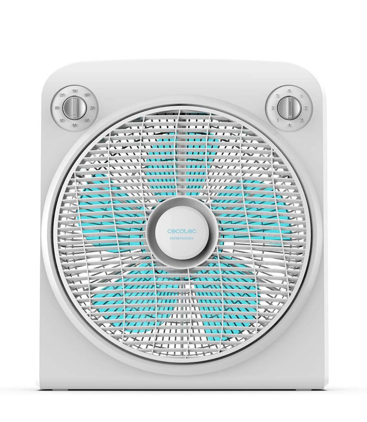 Ventilador energysilence 6000 powerbox