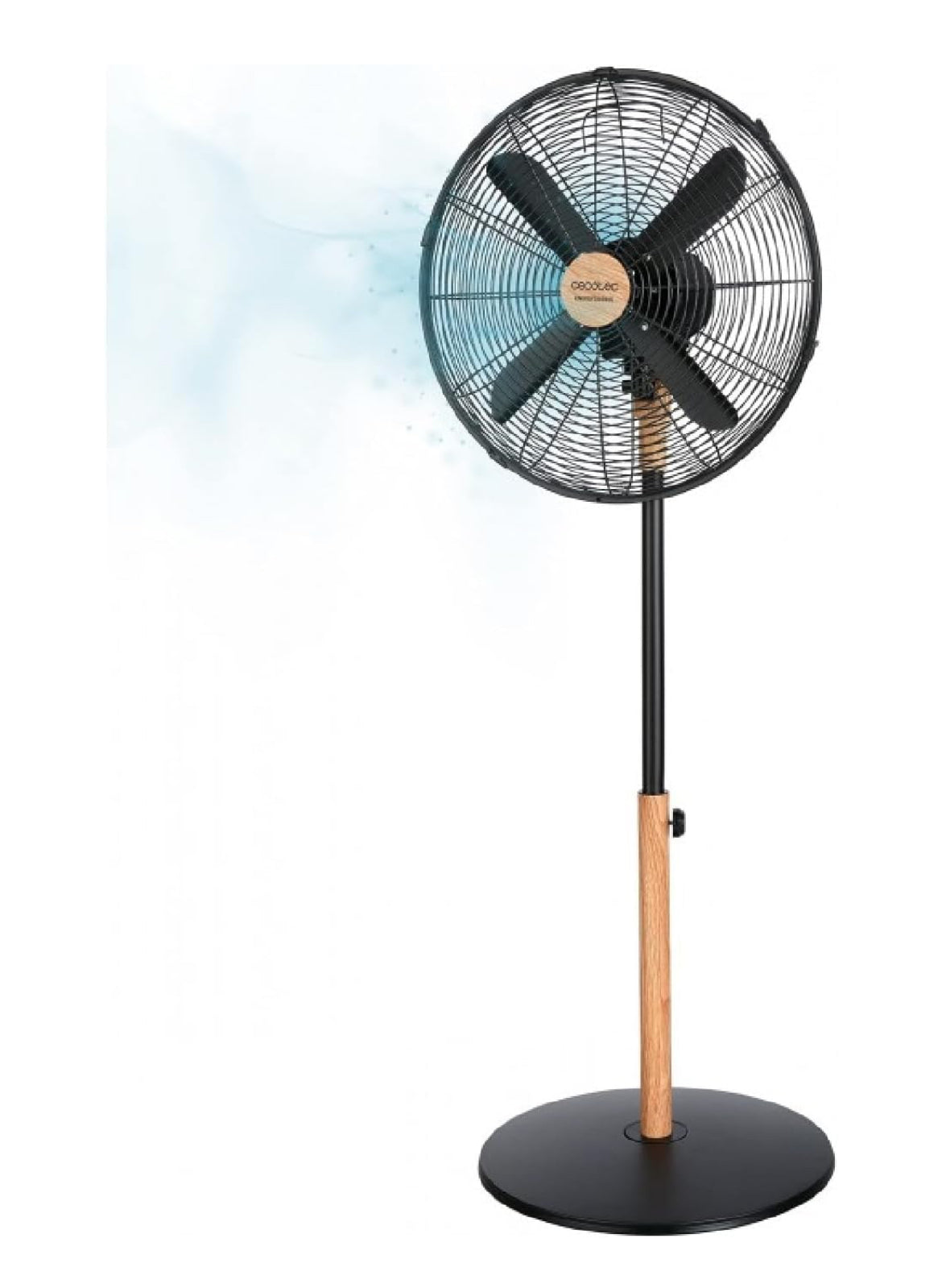 Ventilador de pie 600 Woodstyle