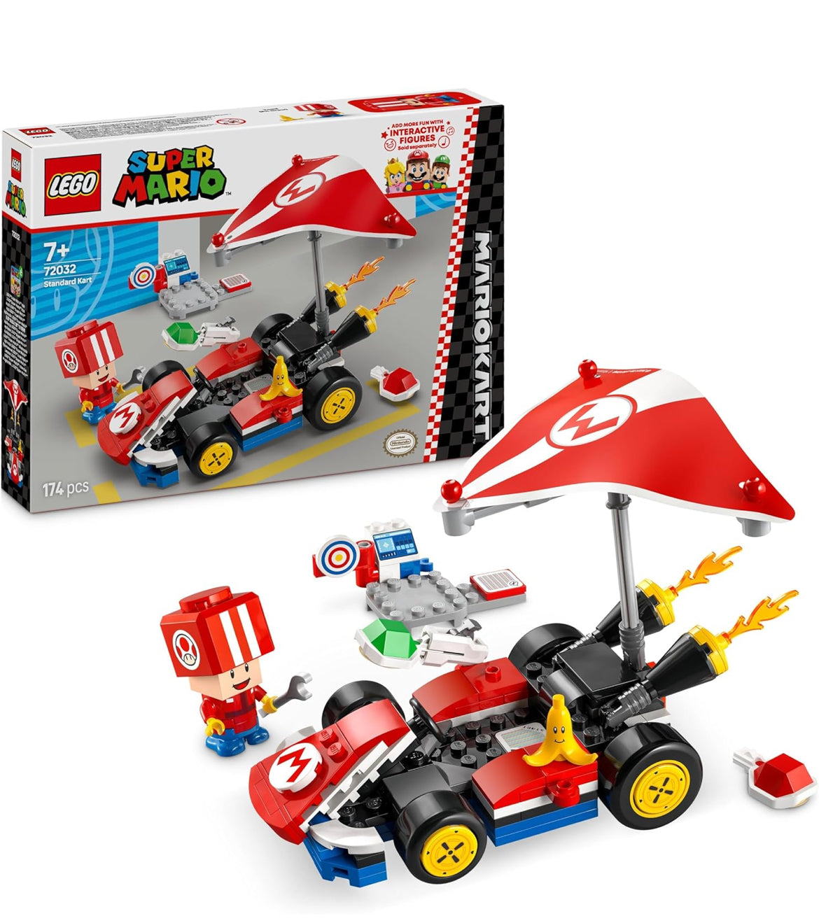 Lego 72032 Super Mario