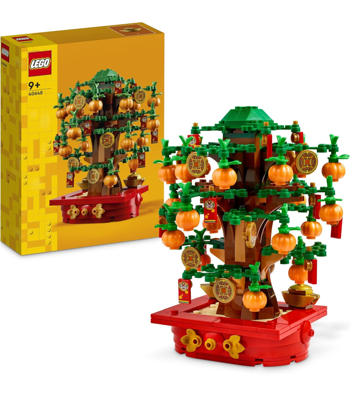 Lego 40648 Árbol del Dinero