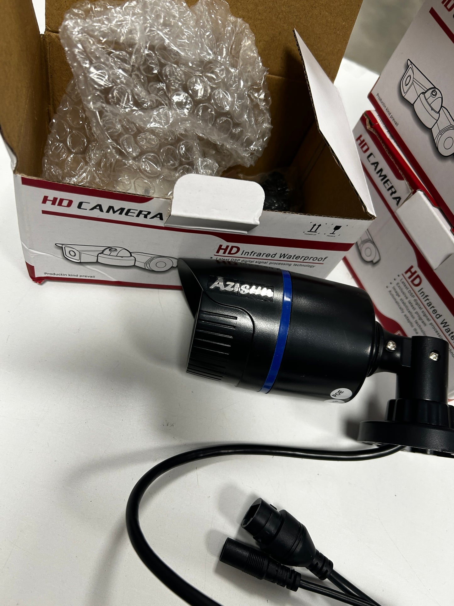 Camara de seguridad Hd