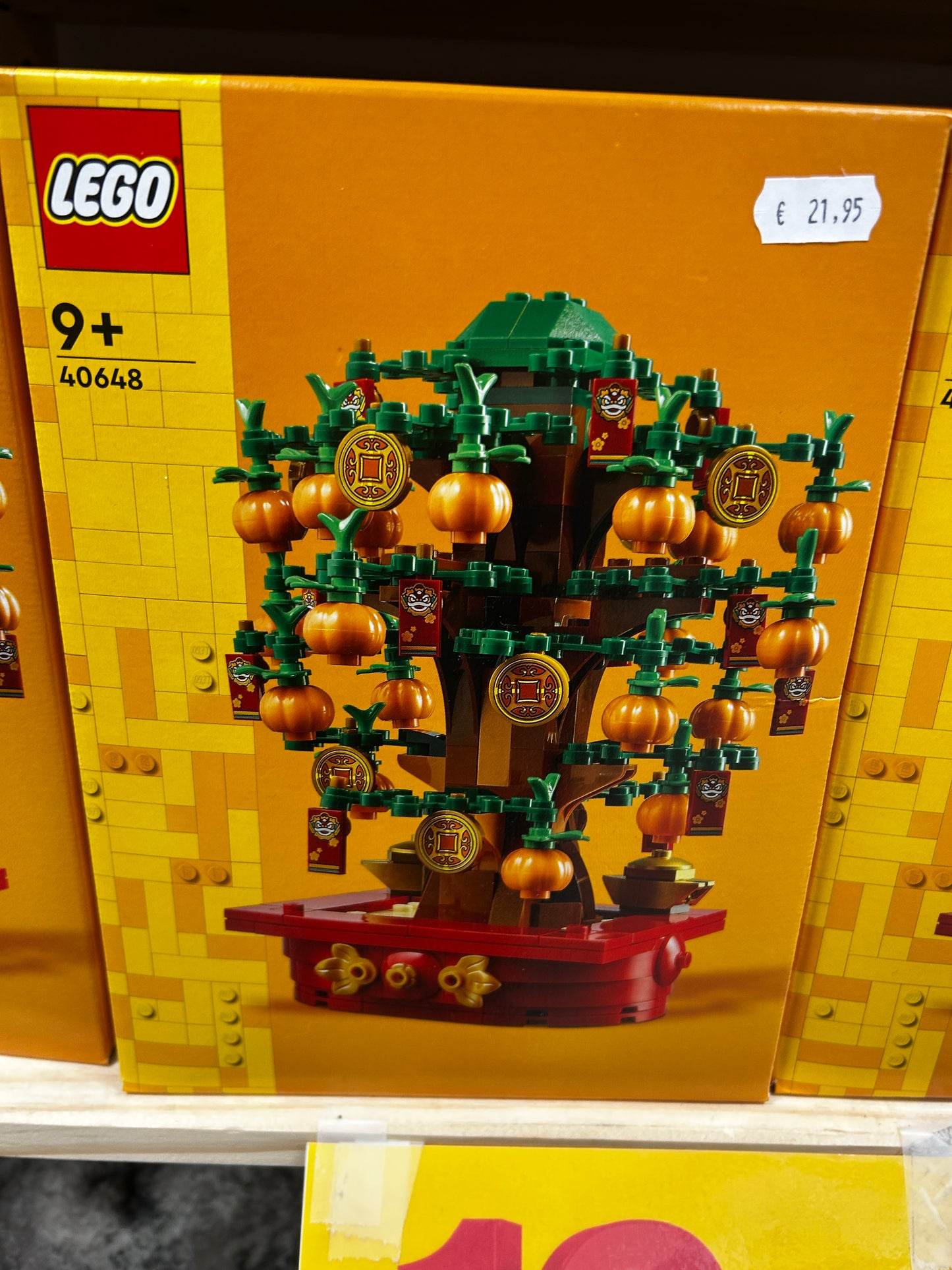 Lego 40648 Árbol del Dinero