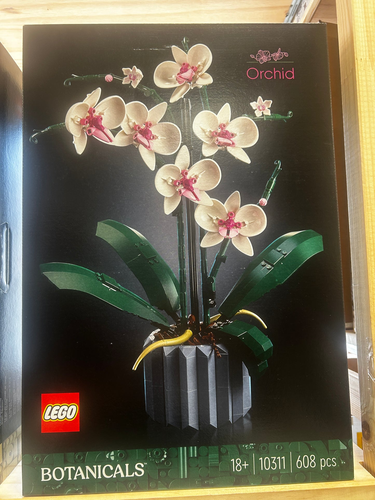 Lego 10311 Orquidia