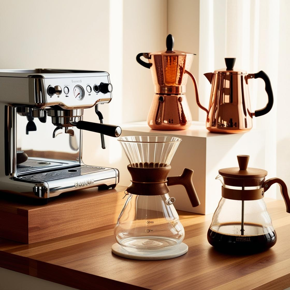 Cafeteras
