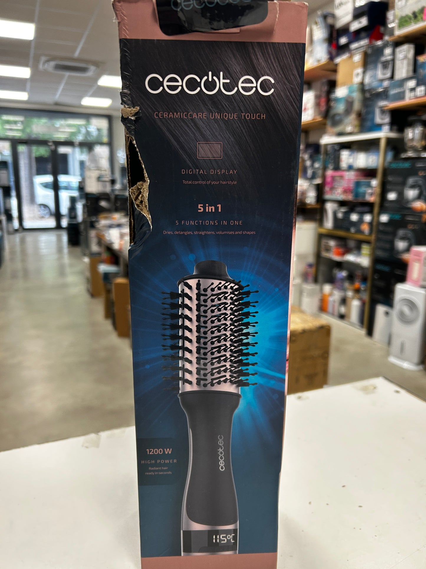Ceramiccare Unique Touch