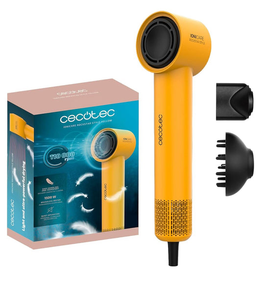 Secador Ionicare Rockstar Style