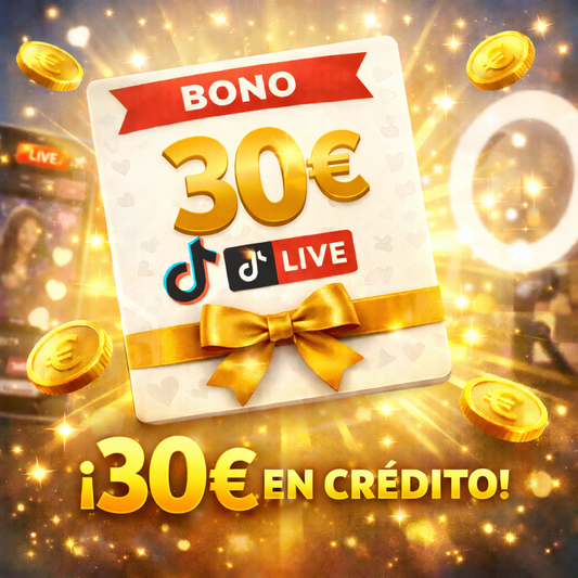 Bono 30 Tiktok Live