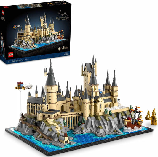 Lego 76419 Castillo y Terrenos de Hogwarts™