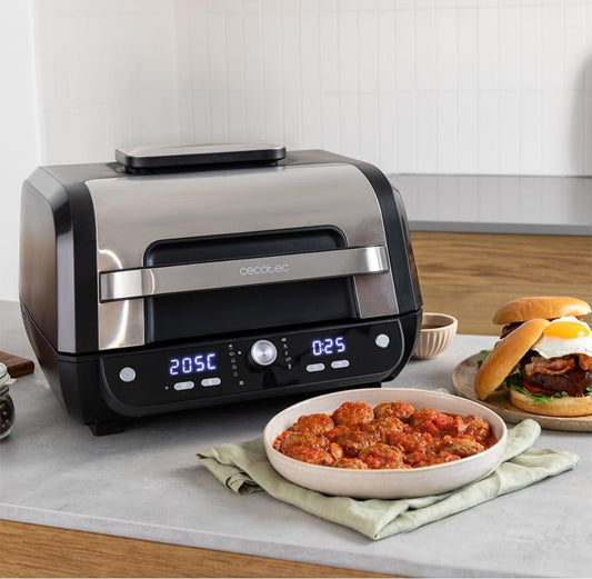 Cecofry FireDome 8000 Pro