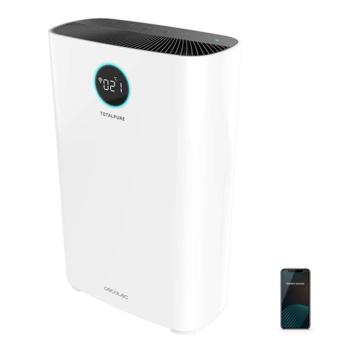 Purificador Totalpure 5000 CONNECTED