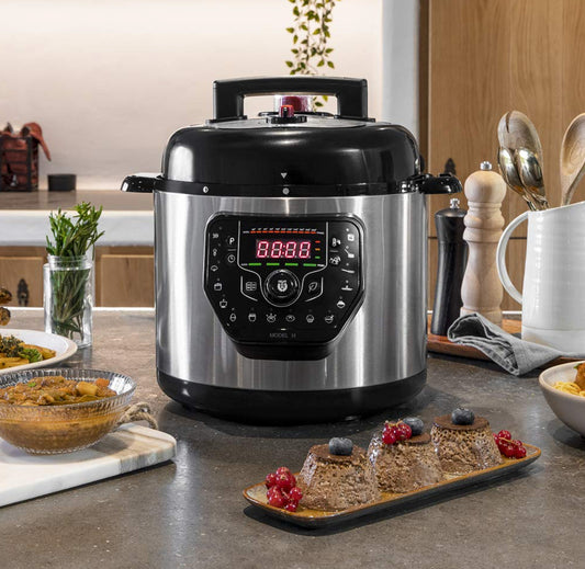 Olla GM Modelo H