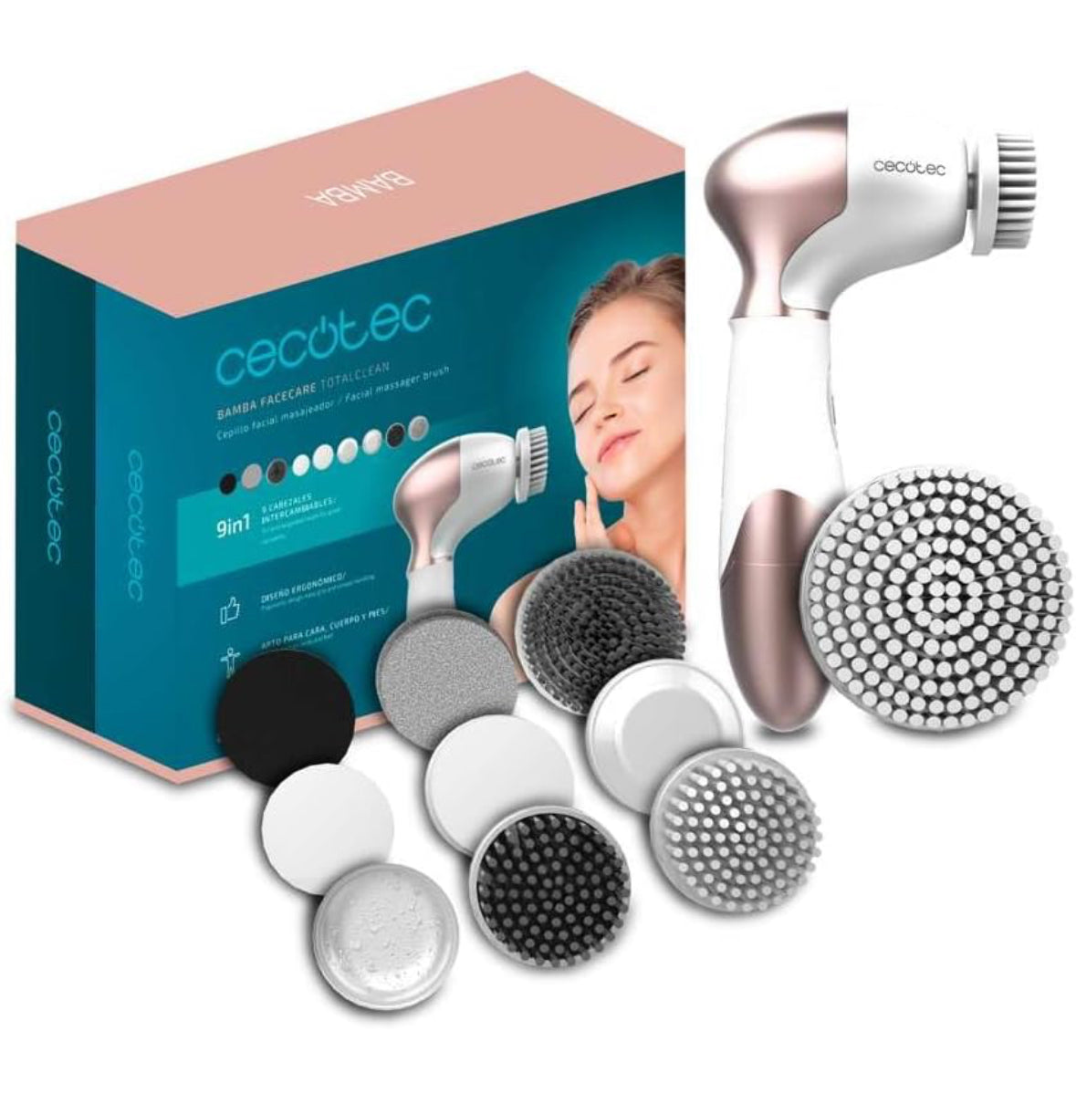 Bamba Facecare Totalclean