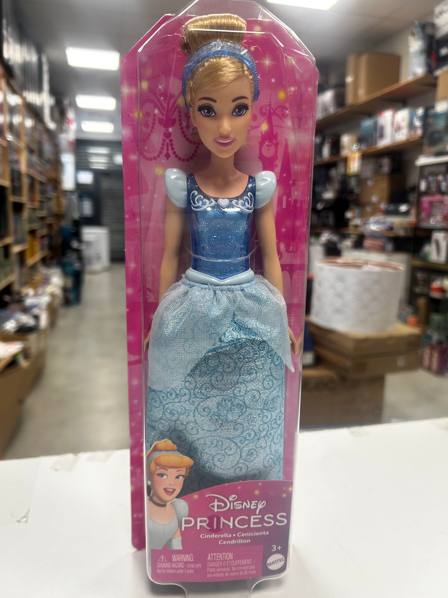 Disney Princesas Cenicienta