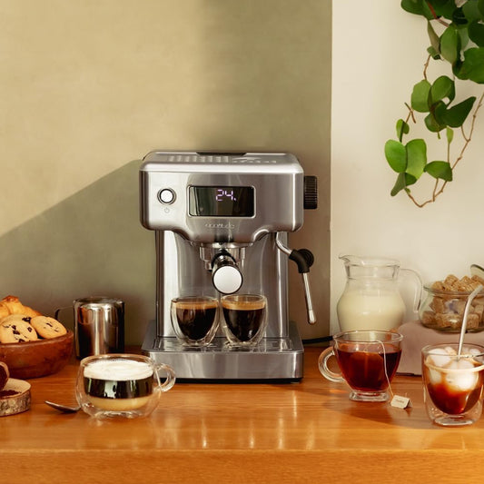 Cafetera Power Expresso 20 Barista Compact