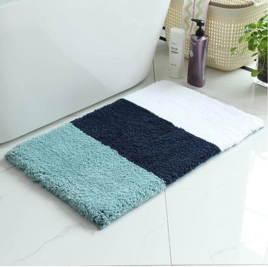 Alfombra de Baño Microfibra 90x50