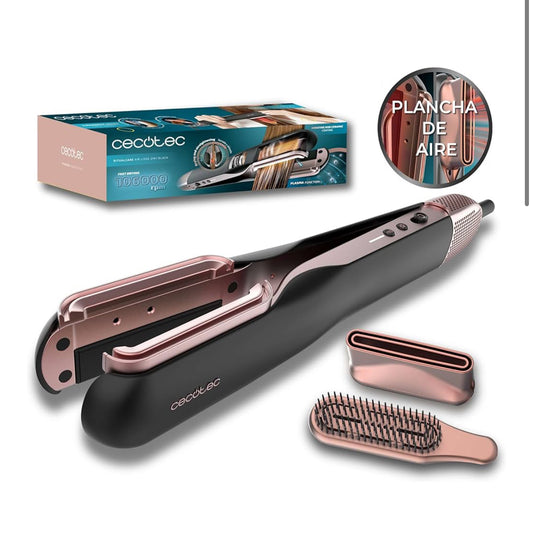 RitualCare Air Lisse 2in1 Black