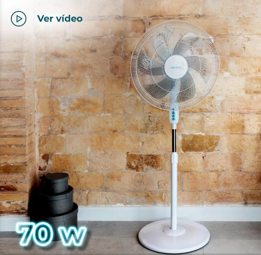 Ventilador EnergySilence 600 Max Flow