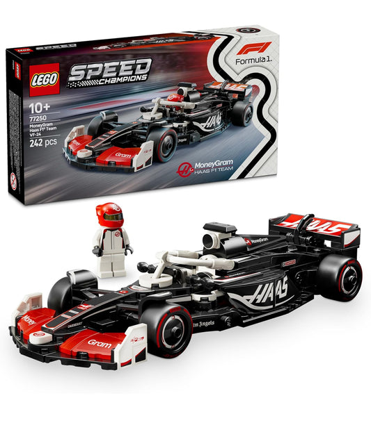 Lego 77250 MoneyGram Haas F1 Team
