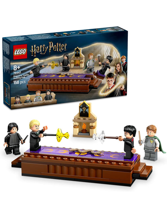 Lego 76441 Club de Duelo