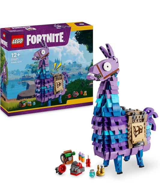 Lego 77071 Fortnite Llama de Suministros
