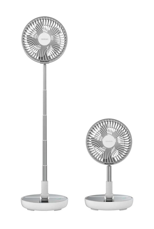Ventilador portatil a bateria 800 foldair