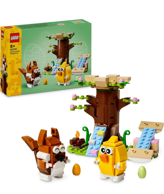 Lego 40709 Parque Primaveral de Animales