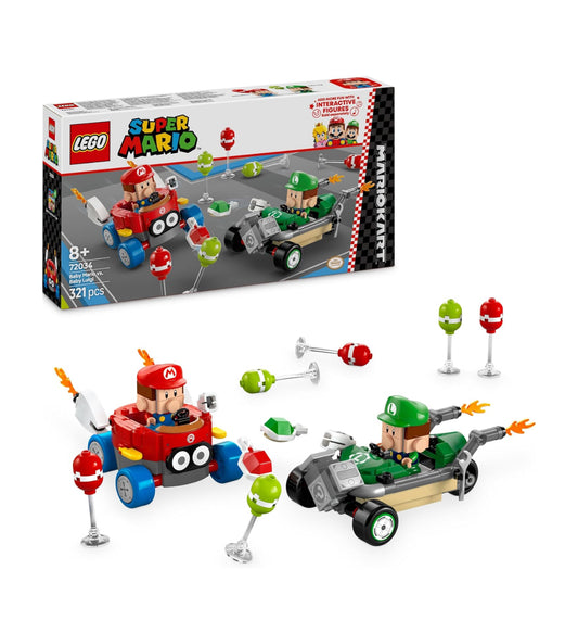 Lego 72034 Super mario