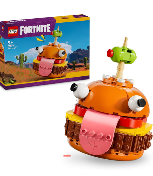 Lego 77070 Fortnite Hamburrrguesa