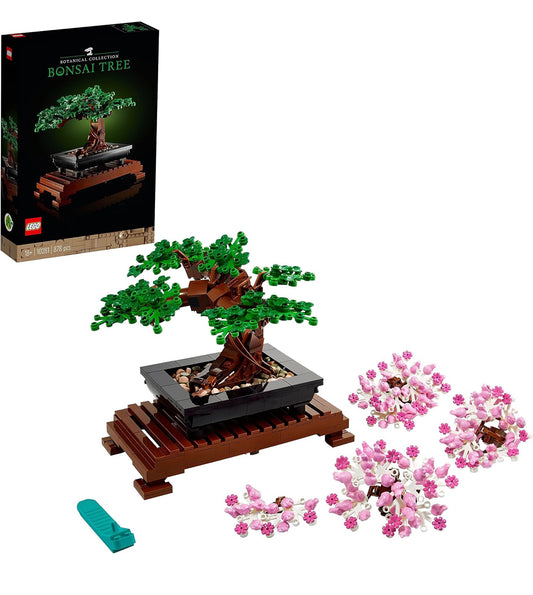 Lego 10281 Botanical Bonsái