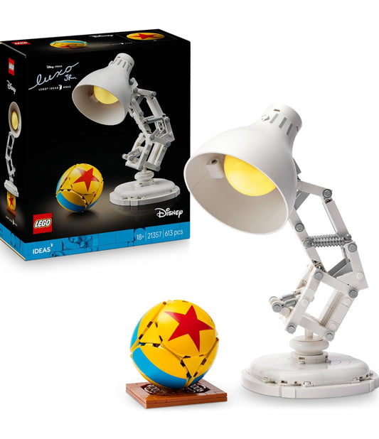 LEGO Ideas 21357 Disney Pixar Luxo Jr.