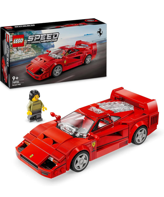Lego 76934 Speed Champions Supercoche Ferrari F40