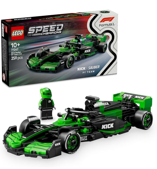 Lego 77247 Sauber F1 Team C44