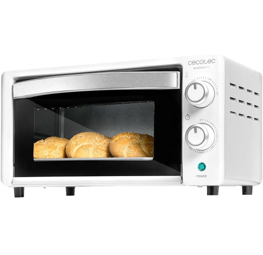Cecotec horno de sobremesa 10 litros
