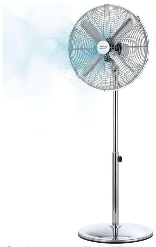 Ventilador de pie 620 Retrostyle