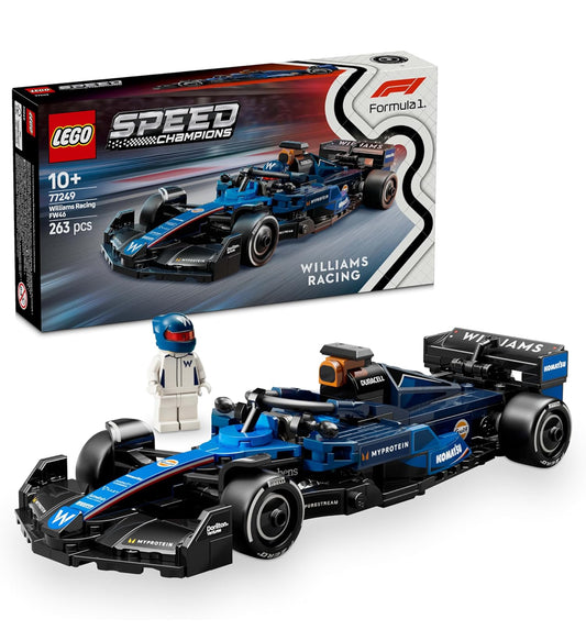 Lego 77249 Williams Racing FW46 F1