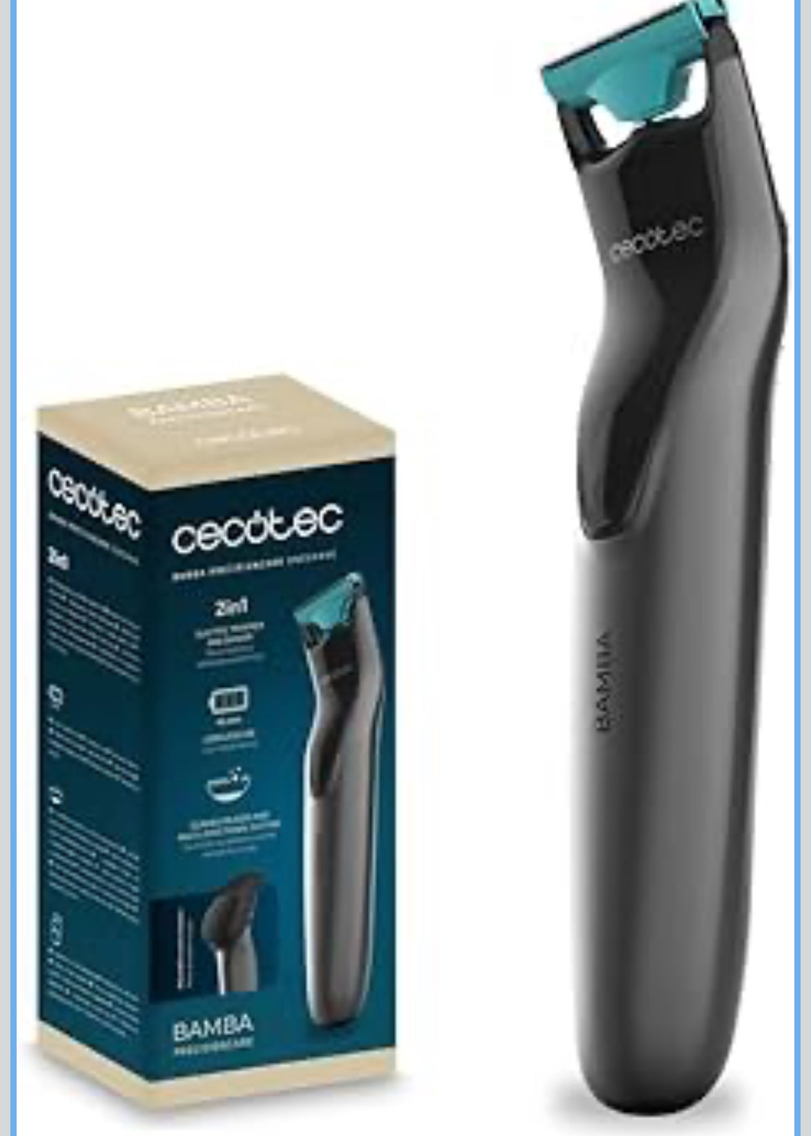Precisioncare Oneshave