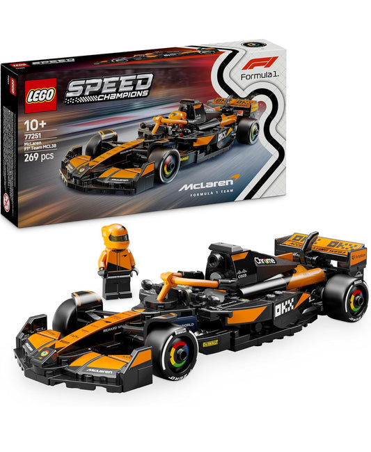 Lego 77251 McLaren F1 Team