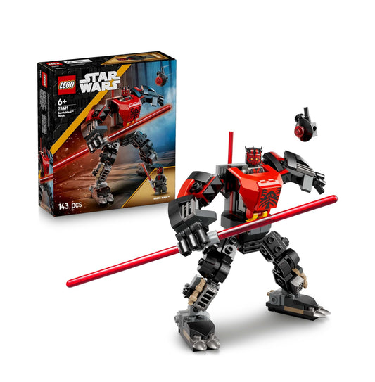 LEGO Star Wars 75411 Meca de Darth Maul