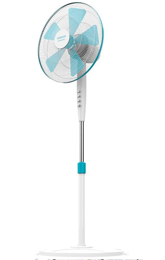 Cecotec Ventilador de Pie EnergySilence 500