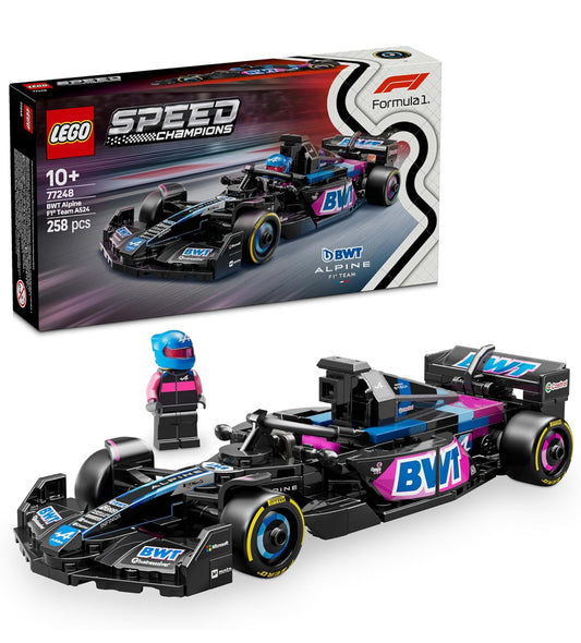 Lego 77248 BWT Alpine F1 Team