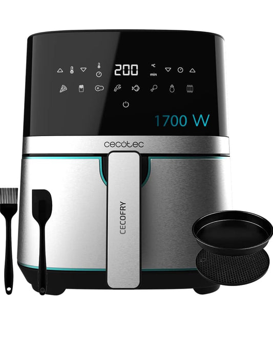 Freidora de aire inoxblack 5500 pro
