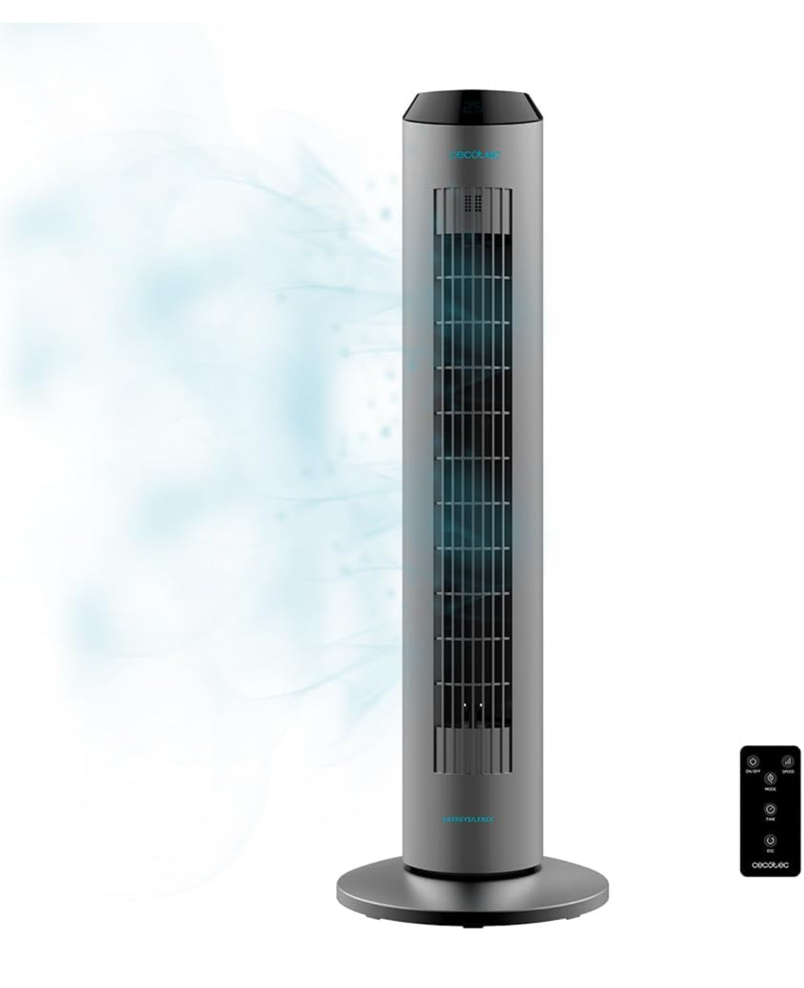 Ventilador EnergySilence 8190 Skyline Ionic