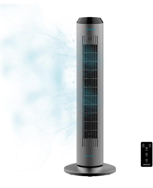 Ventilador EnergySilence 8190 Skyline Ionic