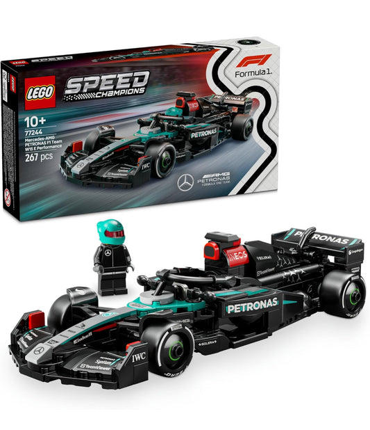 Lego 77244 Mercedes-AMG F1 W15