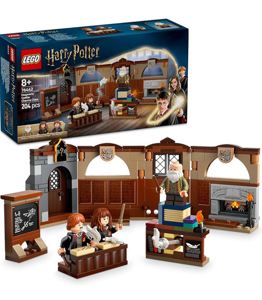 Lego 76442 Clase de Encantamientos